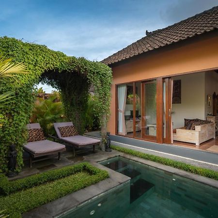 Genie Private Villa By Travellink Bali Ubud Exterior foto
