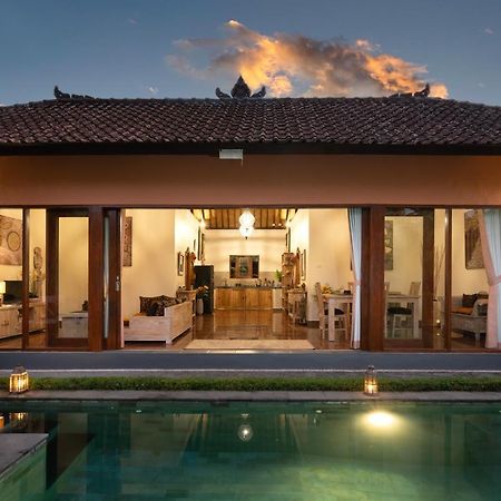 Genie Private Villa By Travellink Bali Ubud Exterior foto
