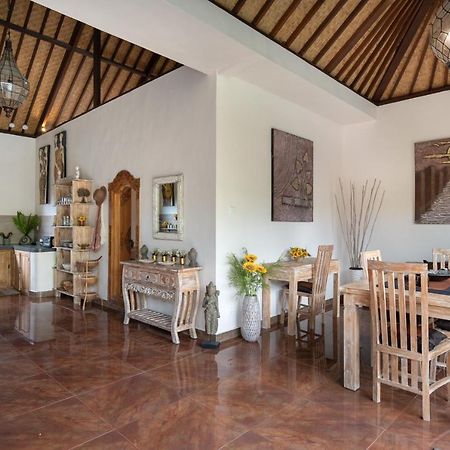 Genie Private Villa By Travellink Bali Ubud Exterior foto