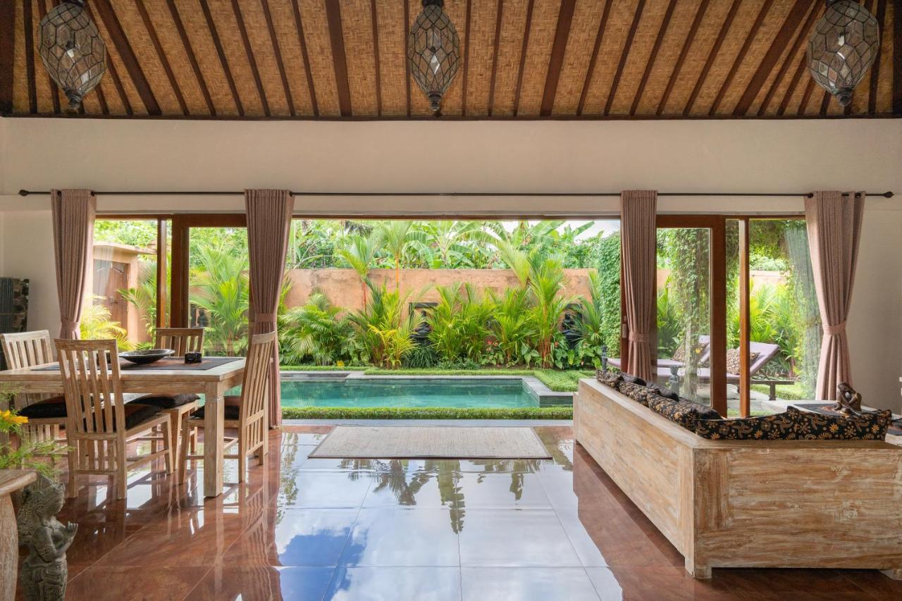 Genie Private Villa By Travellink Bali Ubud Exterior foto