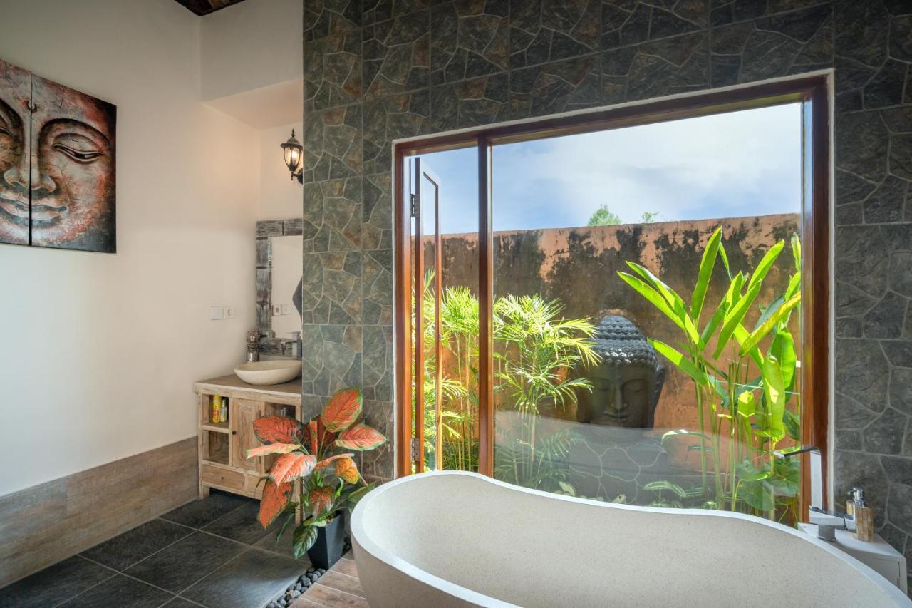 Genie Private Villa By Travellink Bali Ubud Exterior foto