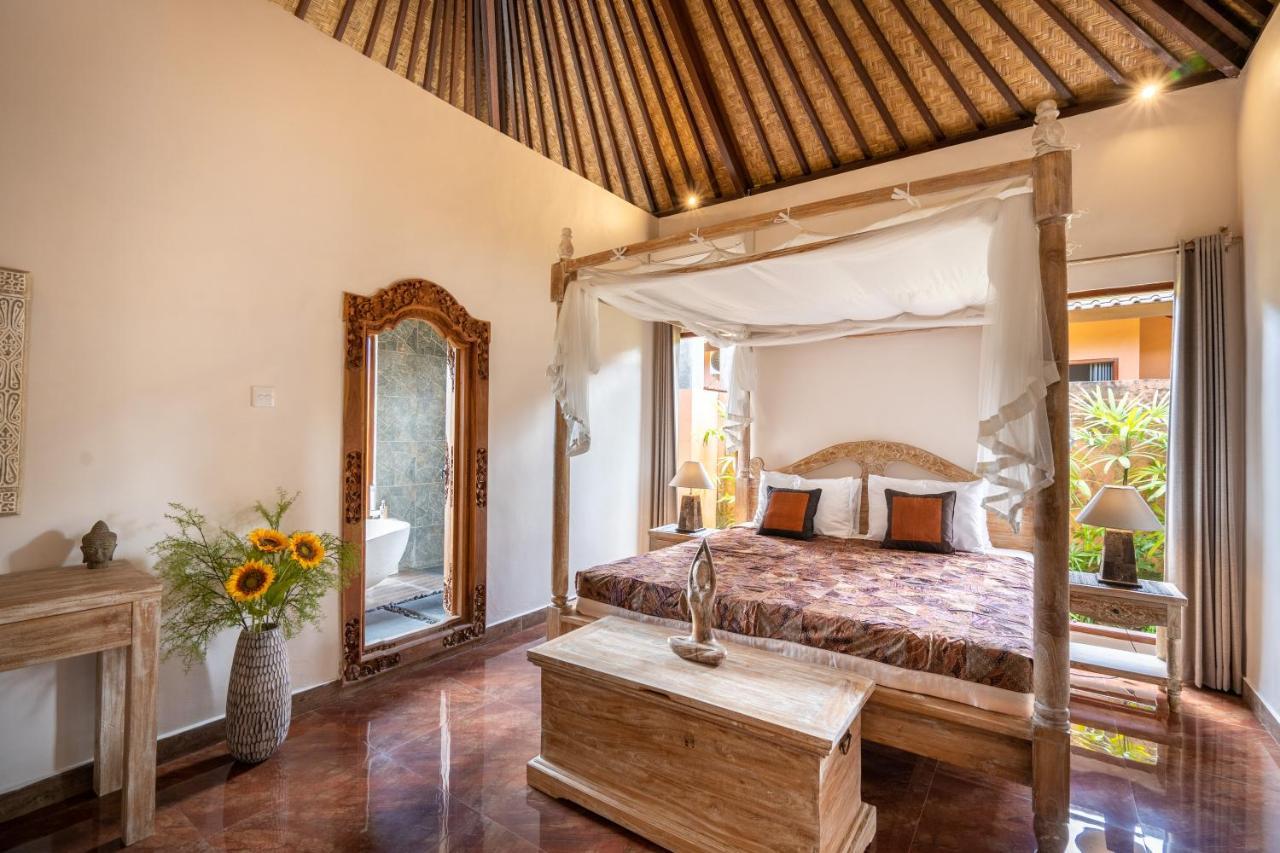 Genie Private Villa By Travellink Bali Ubud Exterior foto