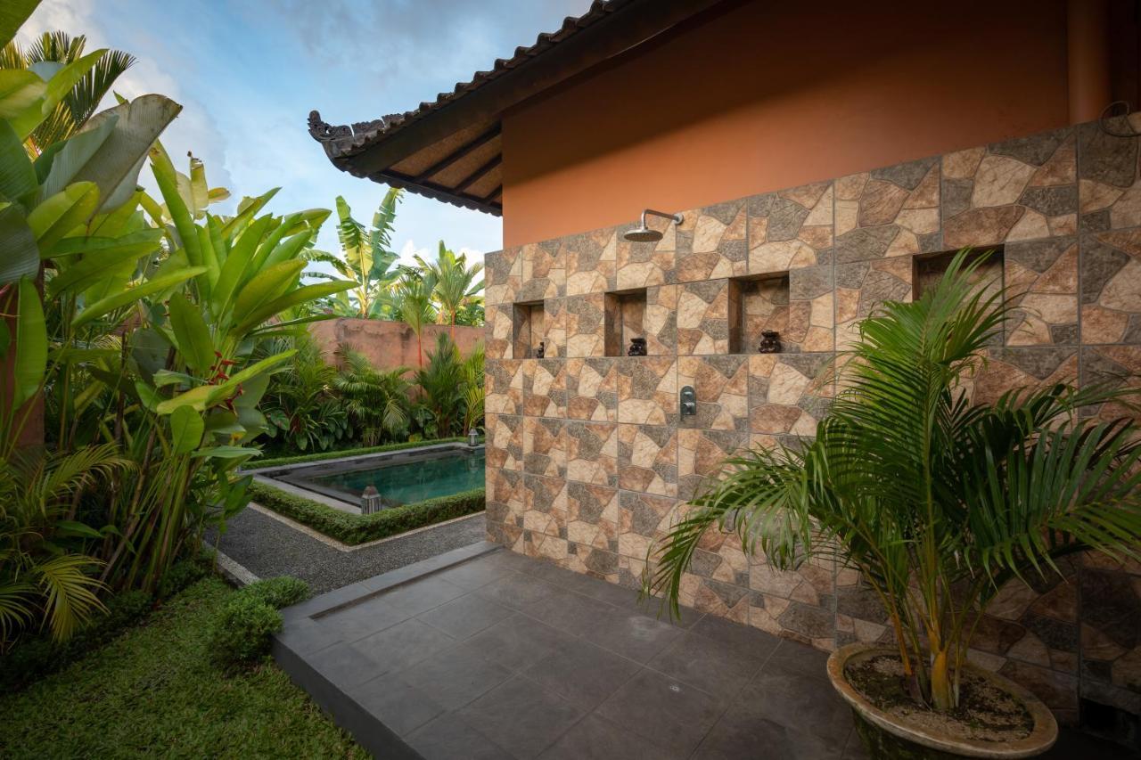 Genie Private Villa By Travellink Bali Ubud Exterior foto