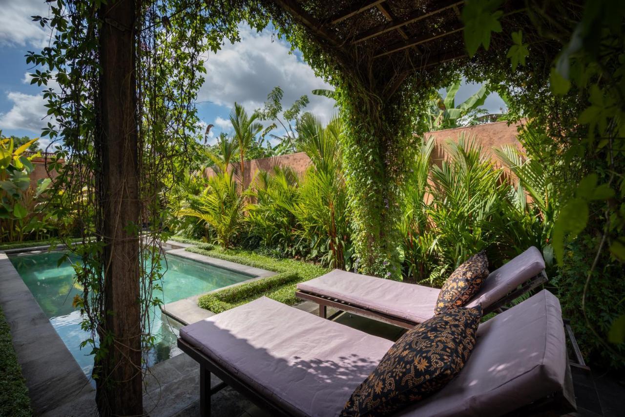 Genie Private Villa By Travellink Bali Ubud Exterior foto