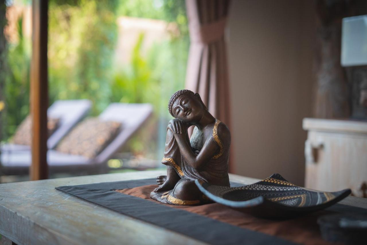 Genie Private Villa By Travellink Bali Ubud Exterior foto
