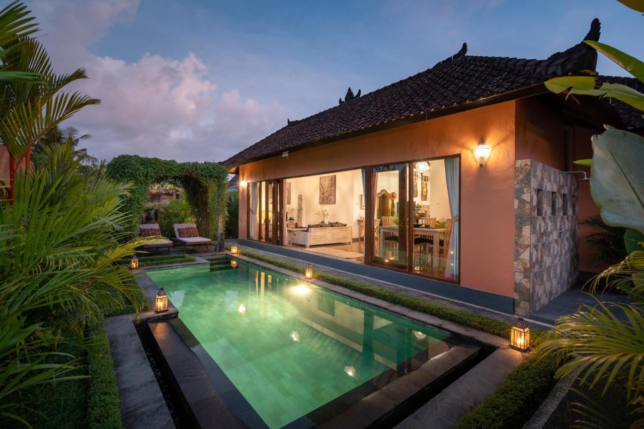 Genie Private Villa By Travellink Bali Ubud Exterior foto