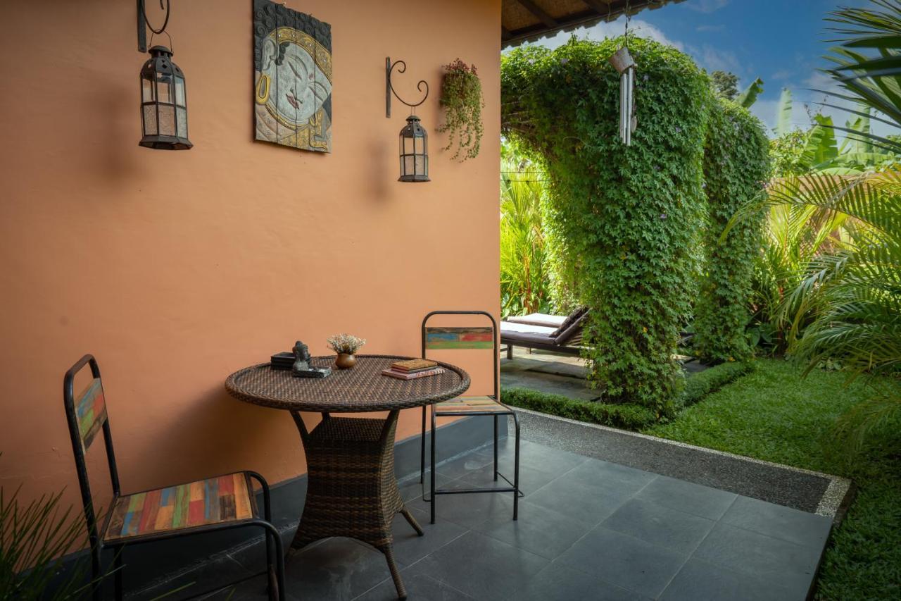 Genie Private Villa By Travellink Bali Ubud Exterior foto