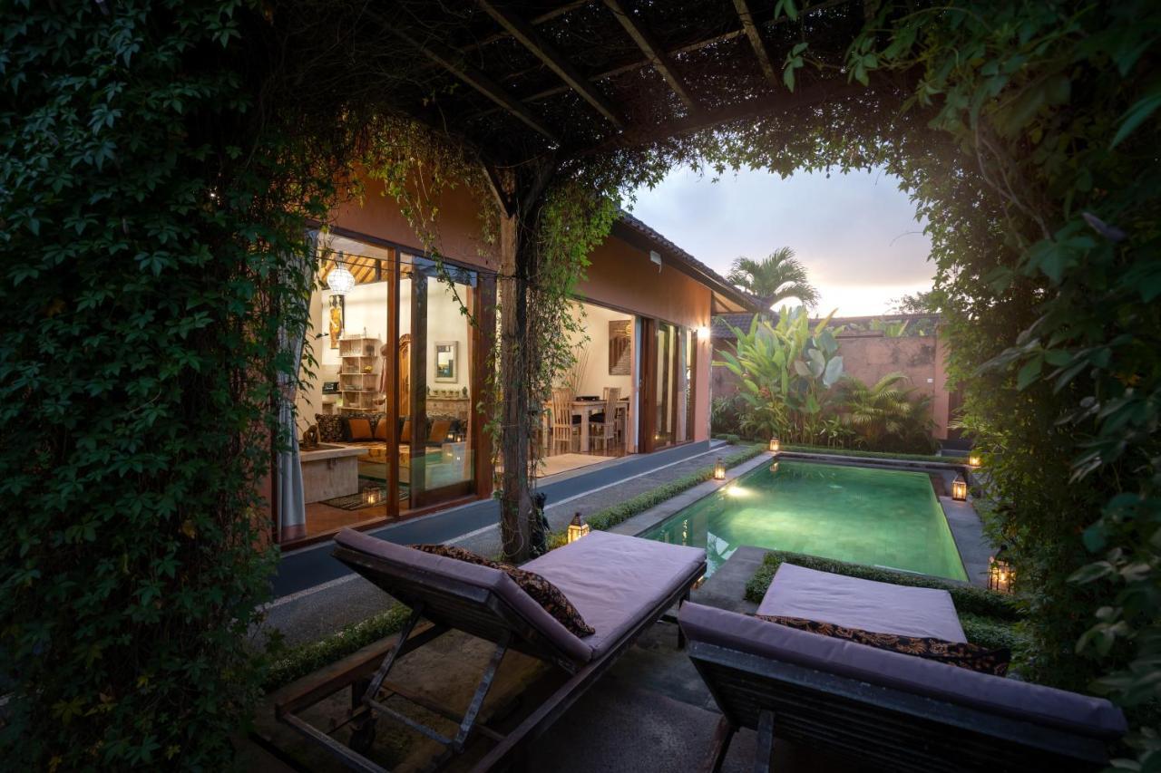 Genie Private Villa By Travellink Bali Ubud Exterior foto