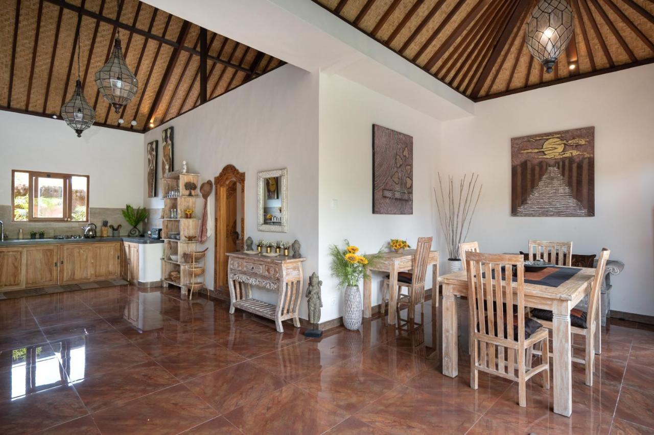 Genie Private Villa By Travellink Bali Ubud Exterior foto